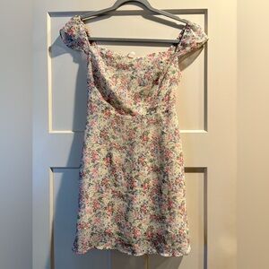 Altar’d State Floral Dress -XS- Cottagecore, Boho Revival, Fairycore